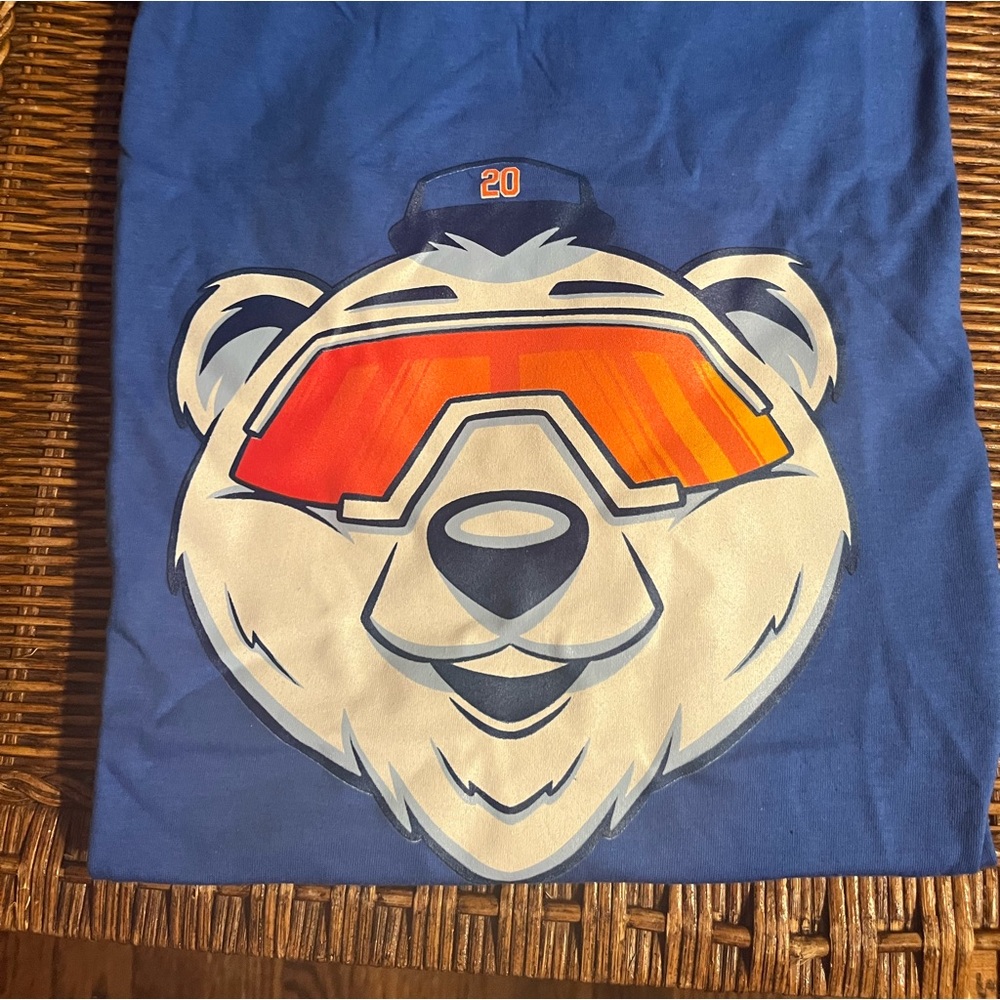 Polar Bear Peat  T Shirt